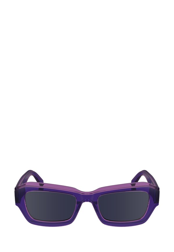 UNISEX - Sunglasses - purple2