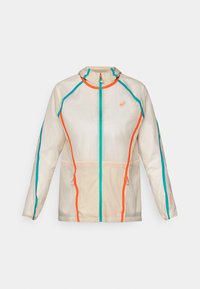 LIMITED SERIES ROAD PACKABLE JACKET - Running jacket - birch