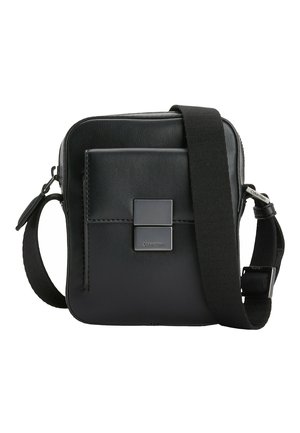 Calvin Klein Schoudertas - ck black