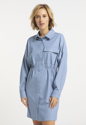 usha, Abito a camicia - blau