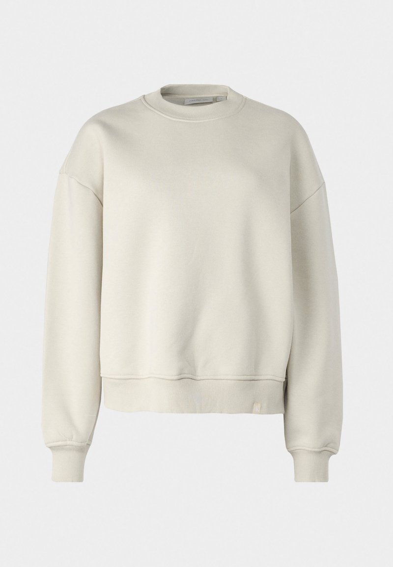 Calvin Klein Jeans Sweater crème