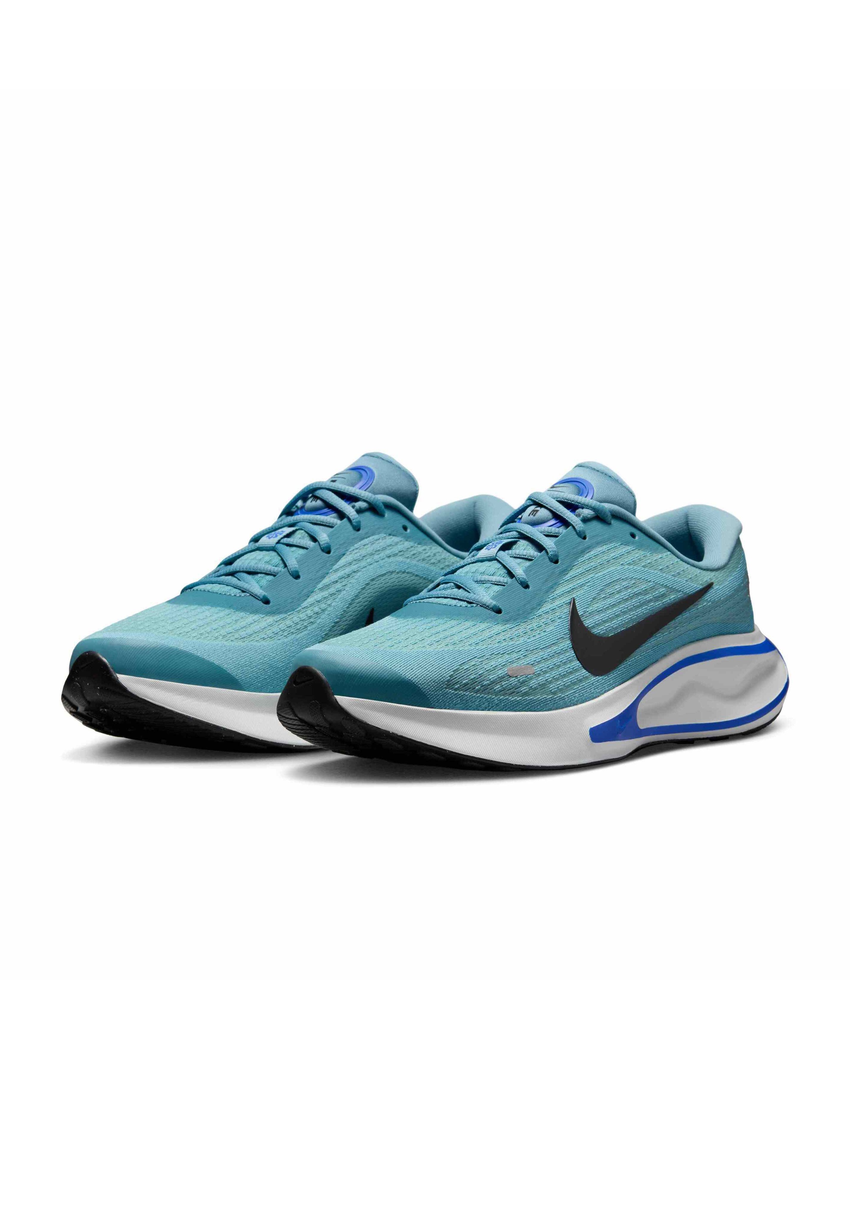 nike blue shoes running