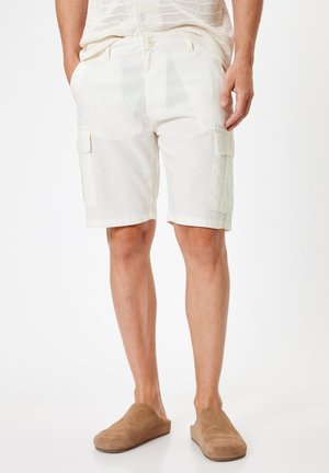 Shorts - beige