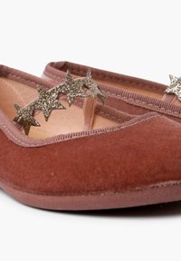 Pisamonas MERCEDITAS ESTRELLITAS - Bailarinas con hebilla - maquillaje