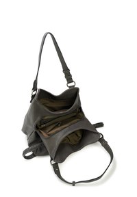 Harpa YANNIE - Handbag - stone grey