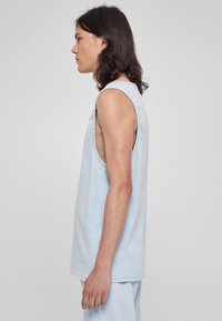 Urban Classics HEAVY OVERSIZED  - Viršus - balticblue