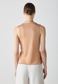 Anna Field Débardeur - tawny brown