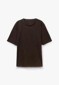 Non selezionato, brown