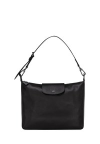 Unausgewählt, schwarz