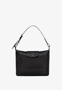 Unausgewählt, schwarz