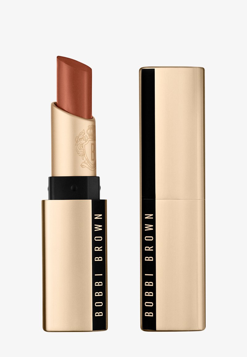 Bobbi Brown - LUXE MATTE LIPSTICK - Leppestift - parkside, Forstørre