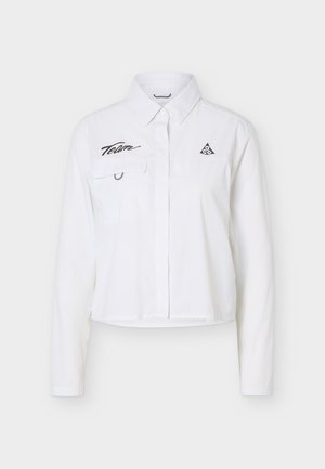Nike ACG, AIREEZ - Πουκαμίσα με κουμπιά - summit white/black