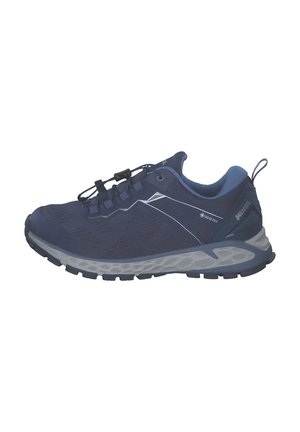 POWER - Walking trainers - jeans silber