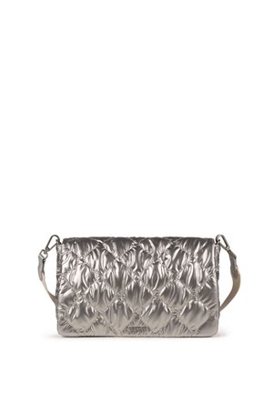 Sac bandoulière - silver