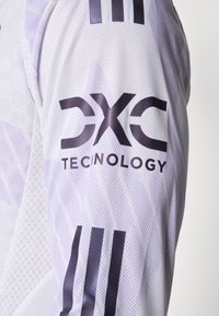 adidas Performance MANCHESTER UNITED AWAY JERSEY AUTHENTIC LONGSLEEVE - Vartininko marškinėliai - white