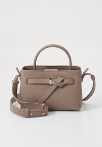 MINI BAG - Sac à main - taupe