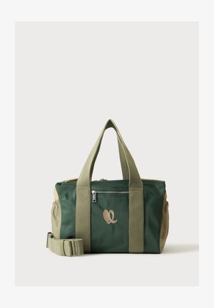 lala Berlin, MURIEL HEART - Reistas - moss green