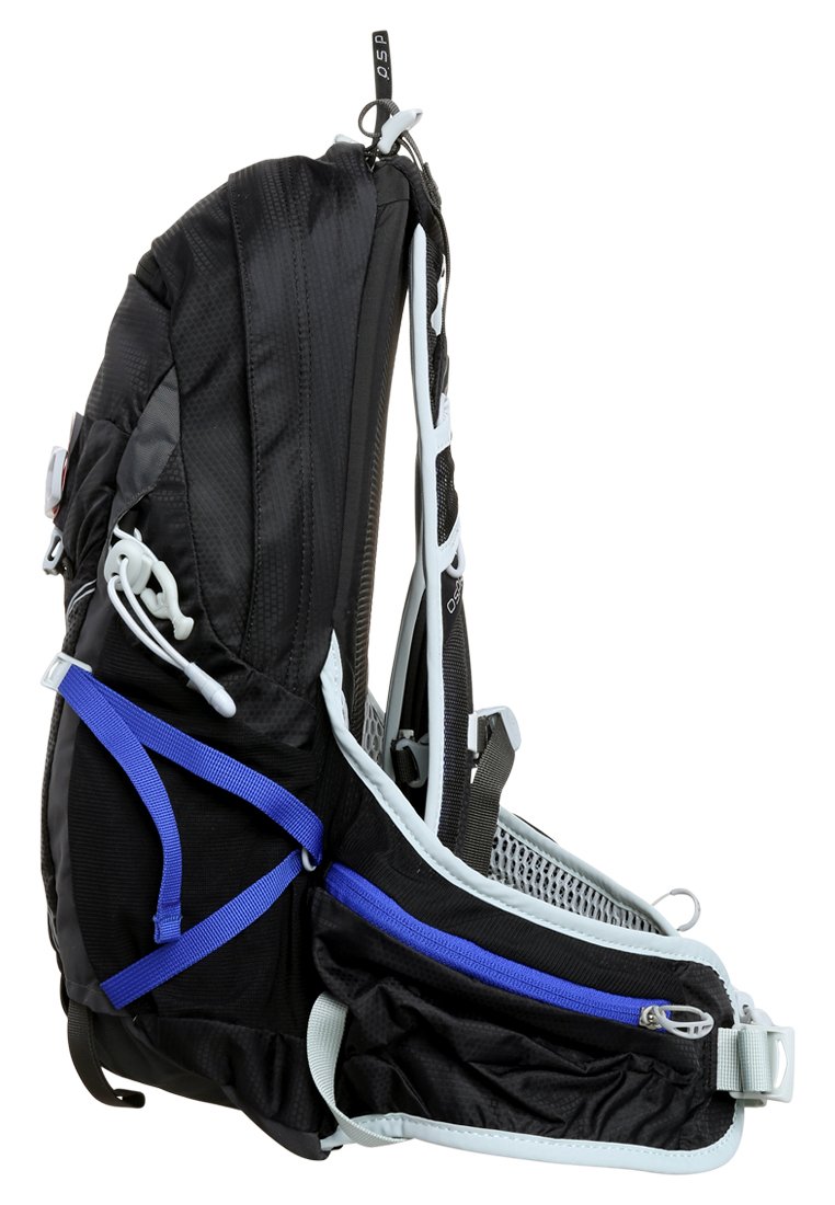 osprey tempest 9 black