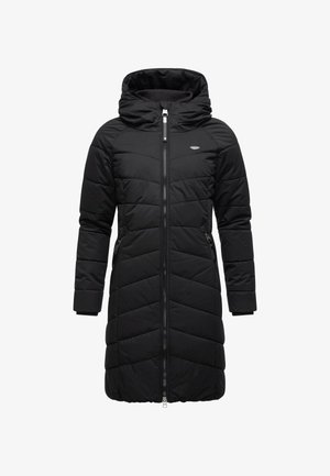 Ragwear DIZZIE - Abrigo de invierno - black