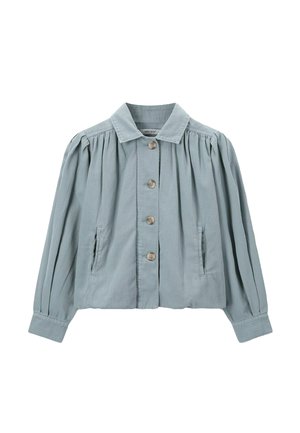 BALLONÄRMELN  - Light jacket - blau