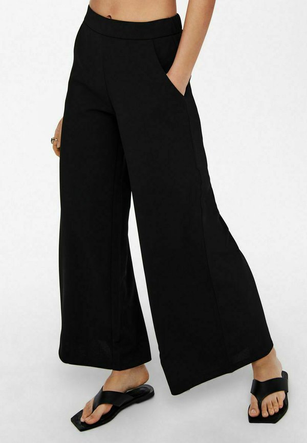 JDYTANJA WIDE FLOWY PANT - Trousers2