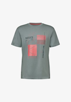 Street One MEN - T-shirt z nadrukiem