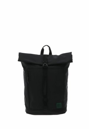 Lacoste LACOSTE IN MOTION BACKPACK - Sac à dos - noir