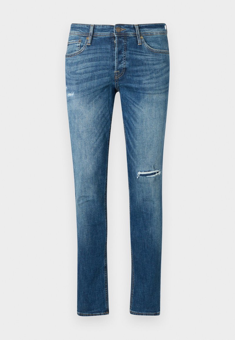 jack & jones Relaxed fit jeans blauw denim/bluedenim jack & jones Relaxed fit jeans blauw denim/bluedenim