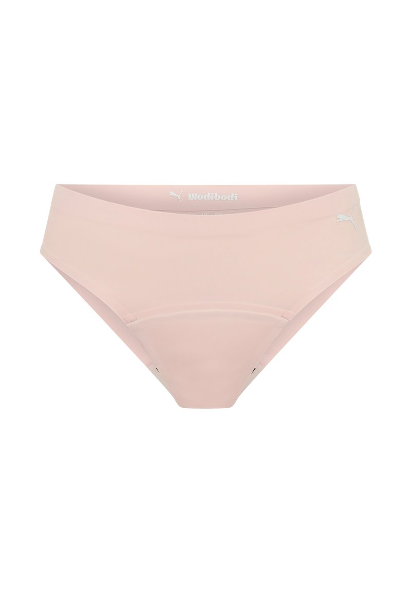 Modibodi SEAMLESS PERIOD PANTY MODERATE FLOW X PUMA ...