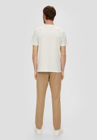 s.Oliver - T-shirt z nadrukiem