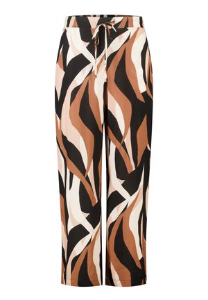 MS Mode, TROUSER - Pantalon classique - multi brown