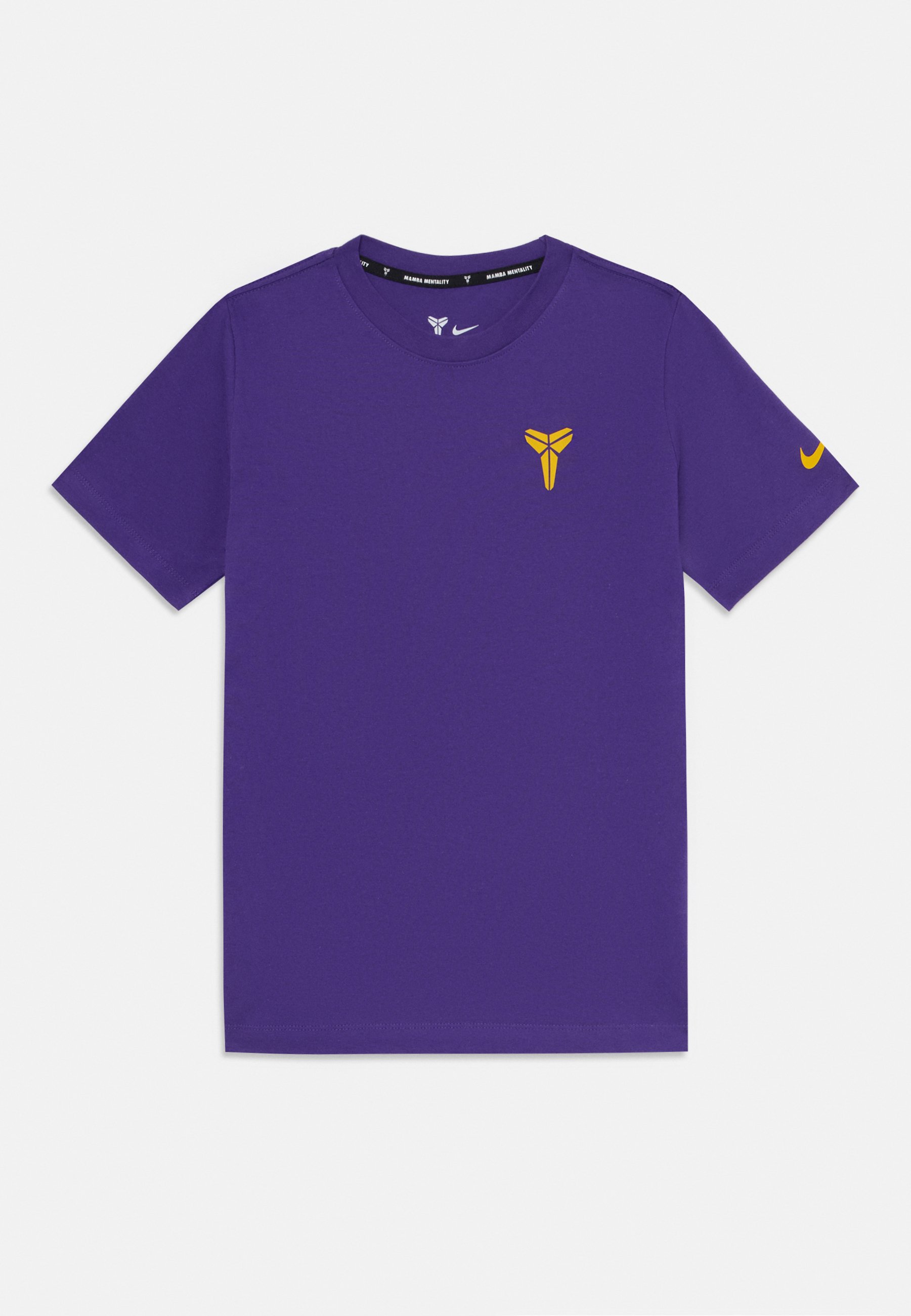 Nike Sportswear KOBE UNISEX - T-Shirt basic - field purple/lila - Zalando, image size:1801x2600
