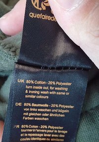 Alpha Industries BASIC - Treningo apatinė dalis - dark olive