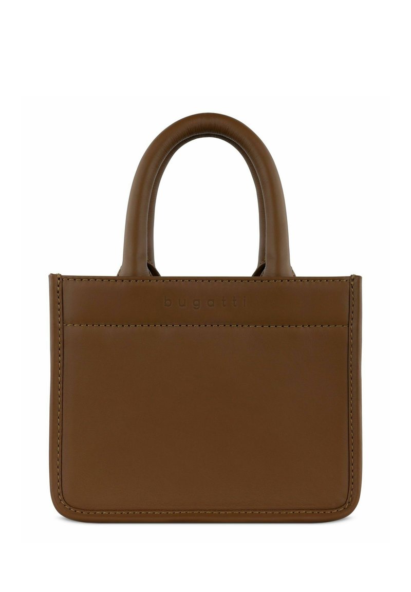 bugatti DAPHNE - Bolso de mano - cognac