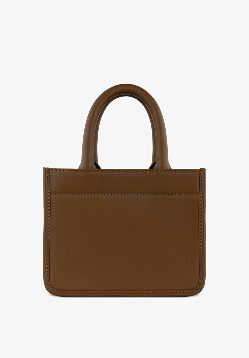 bugatti DAPHNE - Bolso de mano - cognac