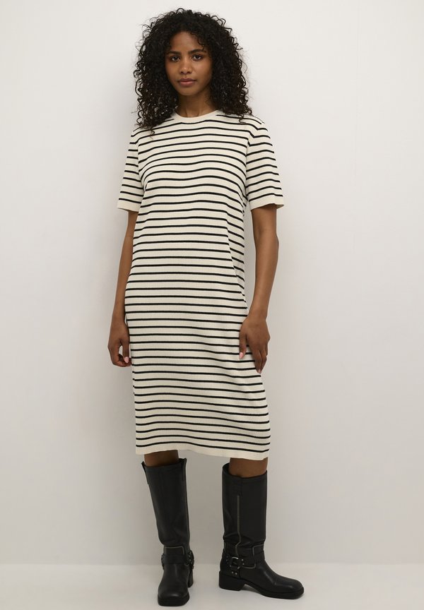KAJORDIE - Strickkleid