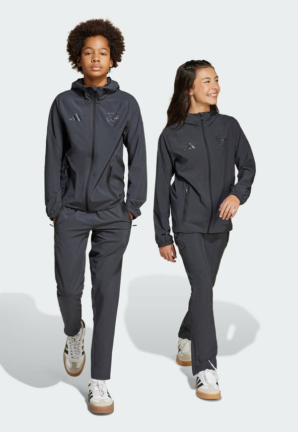 ARSENAL TIRO COMPETITION VIS TECH TRAVEL - Club wear - carbon