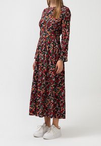 Touché Privé Robe longue - black