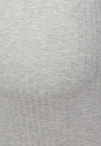 Even&Odd Maternity Vestido de malha - mottled grey