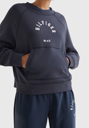 Tommy Hilfiger Sudadera - dark blue
