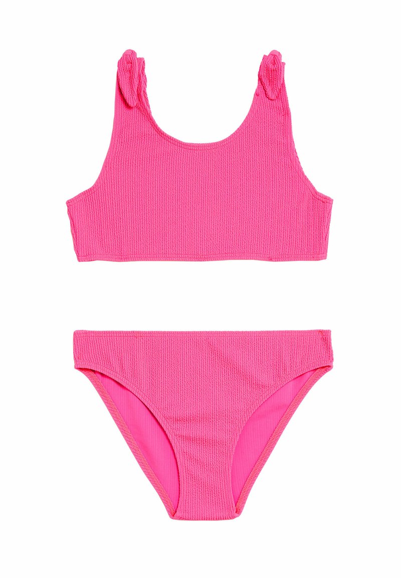 Marks & Spencer CRINKLE Bikini pink Zalando.at
