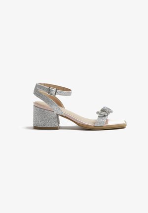 Sandalias - silver