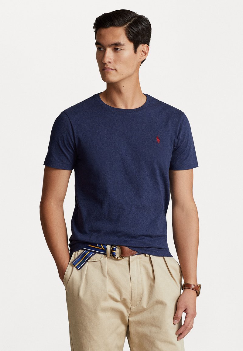 Polo Ralph Lauren CUSTOM SLIM FIT JERSEY CREWNECK TSHIRT Tshirts
