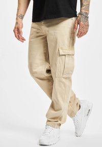 Dangerous DNGRS - BAGGYS - Straight leg jeans - beige Thumbnail Image 1