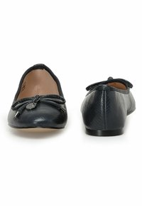Nine West BABETTE BENGU - Bailarinas - dark blue