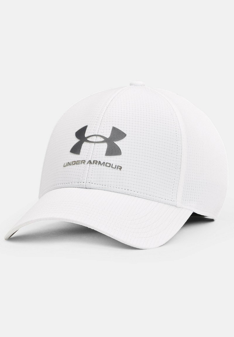 Under Armour ISOCHILL ARMOURVENT STR Pet white/wit Zalando.nl