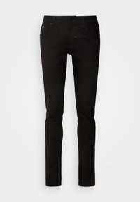 OZZY ICONIC BASIC TAPERED - Jean slim - nero
