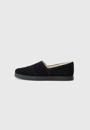 TOMS X JAMIE MIZRAHI - Jalga libistatavad jalanõud - black