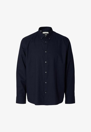 Selected, Hemd - sky captain