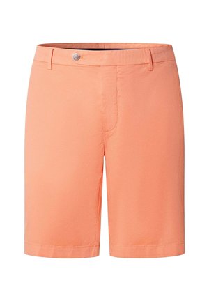 Hackett London, HACKETT LONDON SHORTS ULTRA LW CHINO SHRT - Shorts - sunset orange